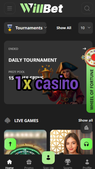 1x Casino - Sign Up & Claim Your Bonus-baleyscasino.ydblkf.net