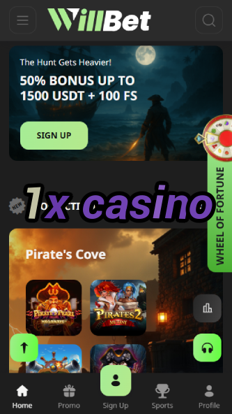 1x Casino - Sign Up & Claim Your Bonus-baleyscasino.ydblkf.net