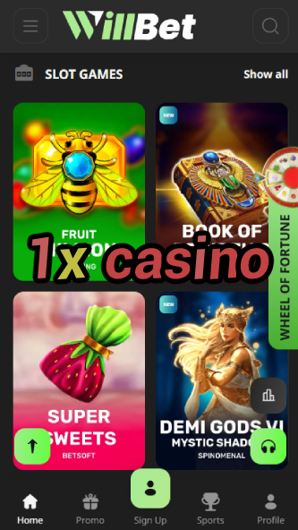 1x Casino - Sign Up & Claim Your Bonus-baleyscasino.ydblkf.net